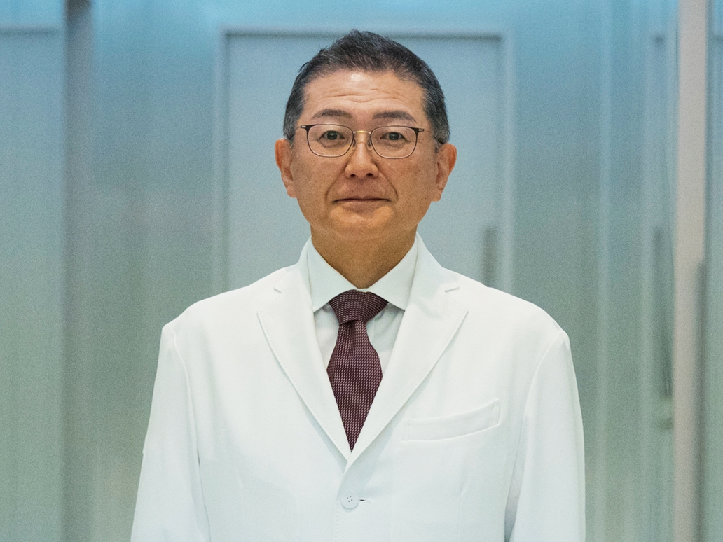 医療法人香華会 朱セルクリニック 理事長　坂口 尚